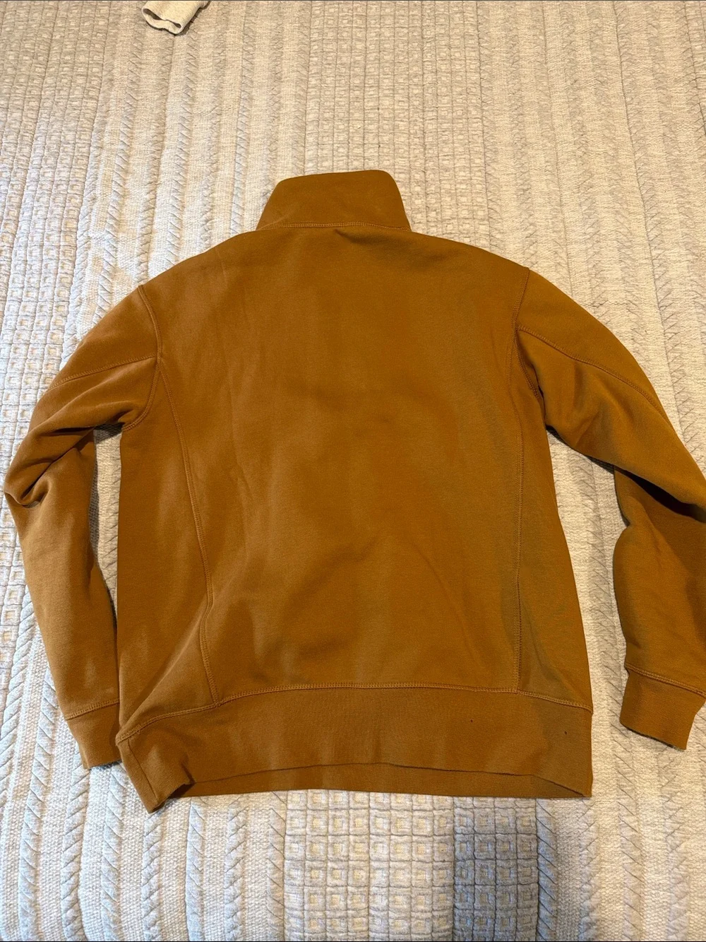 Zara men zip